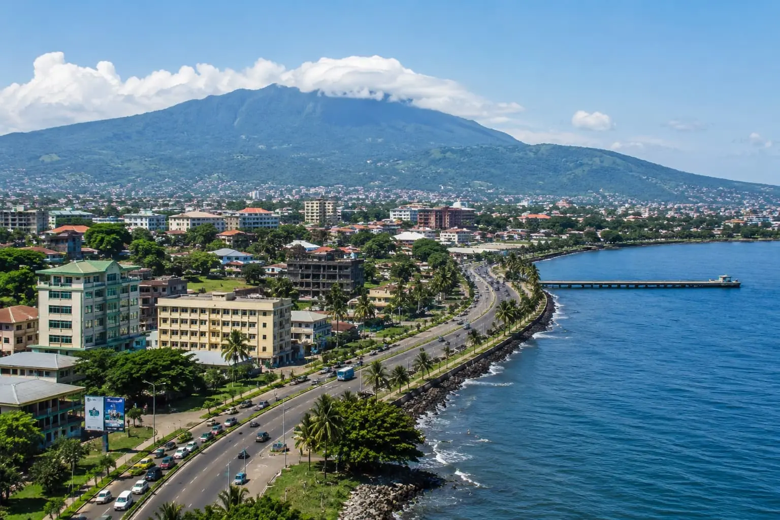Properties in Limbe