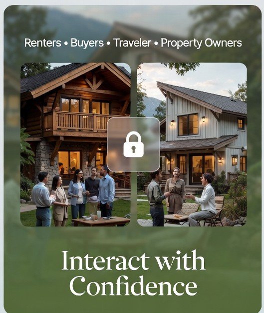 Trusted Property Marketplace