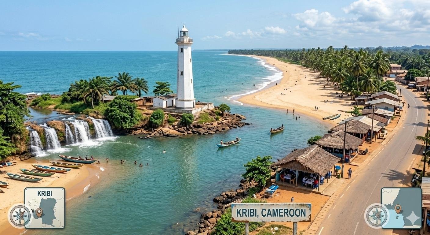Properties in Kribi