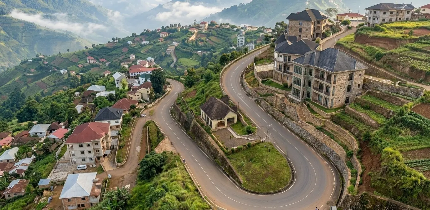 Properties in Bamenda