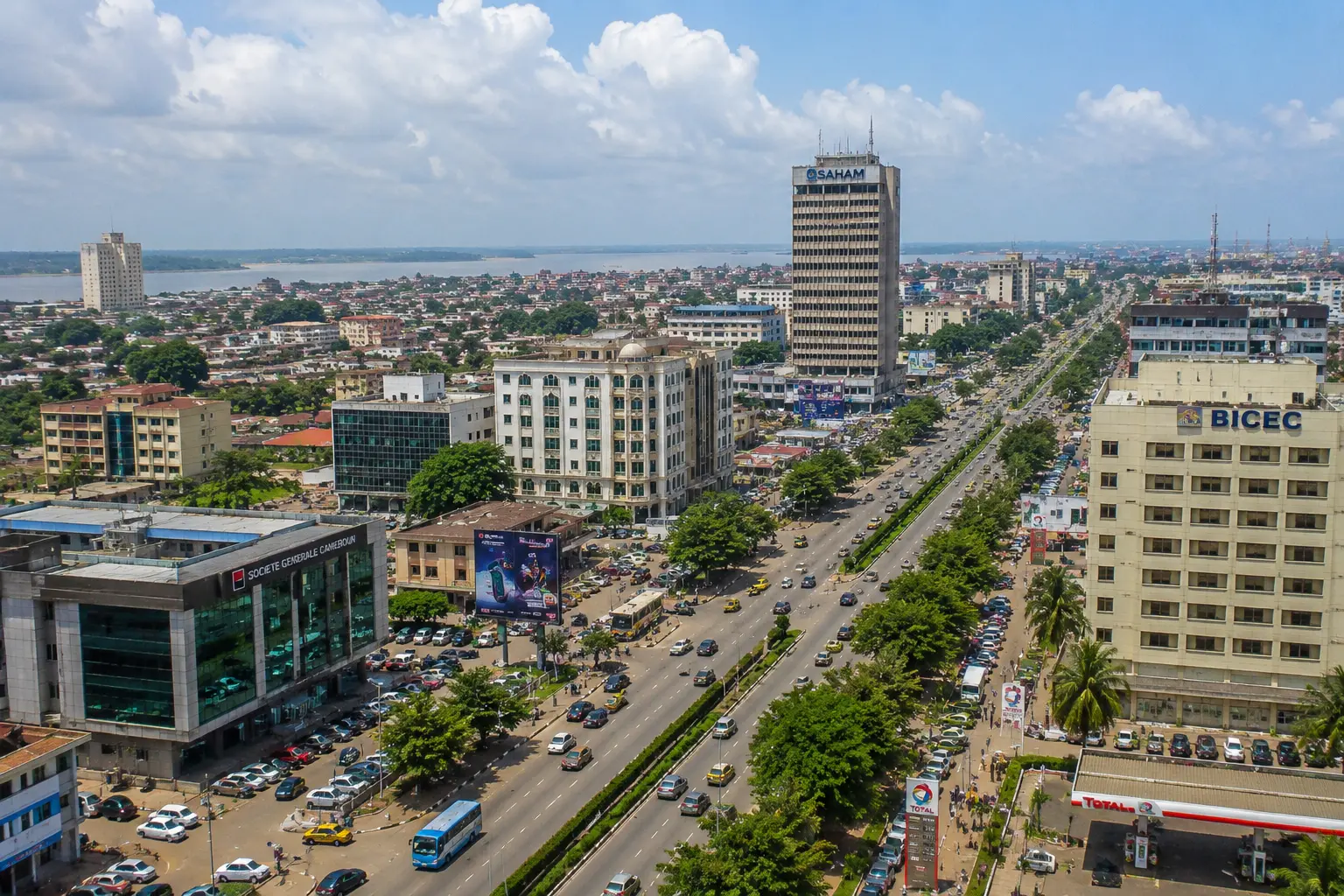 Properties in Douala