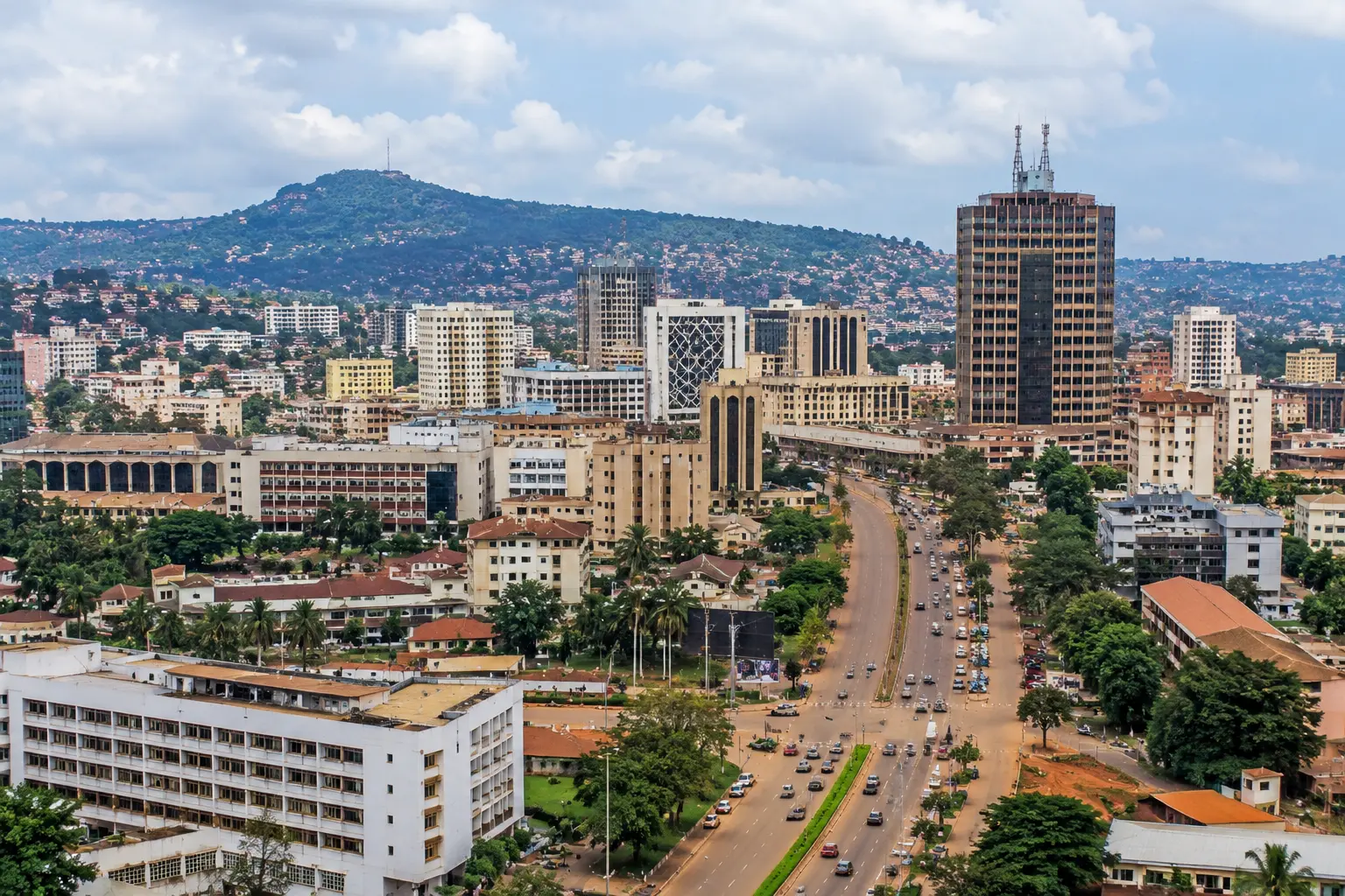 Properties in Yaoundé