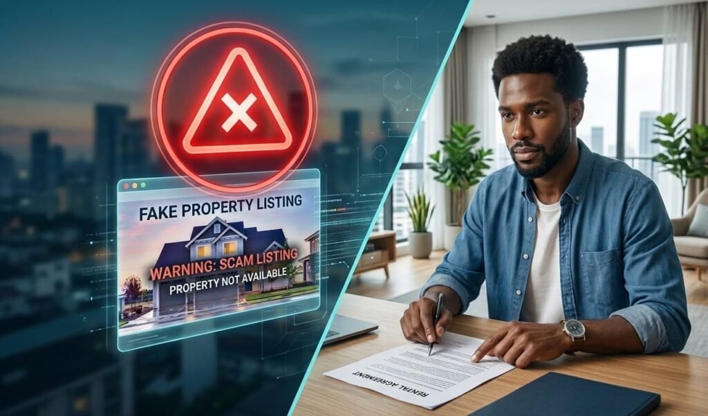 rental scams in cameroon