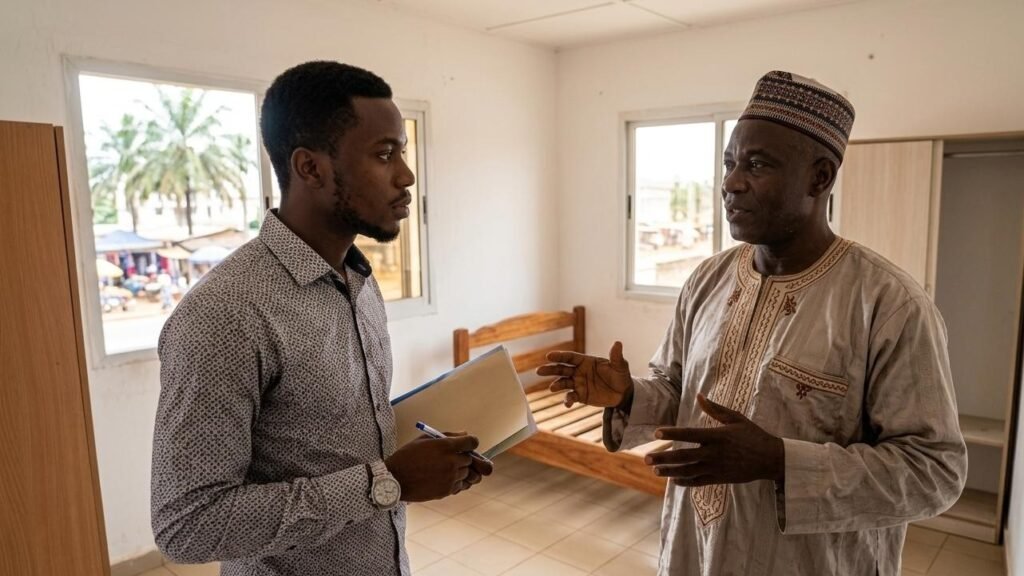 Questions to Ask Before Renting a House in Cameroon
