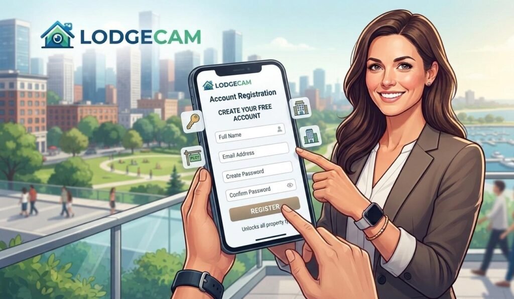 how to create an account on lodgecam.jpg