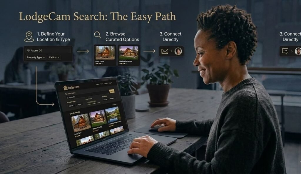 search for properties
