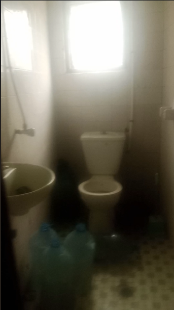 room toilet kitchen dirty south