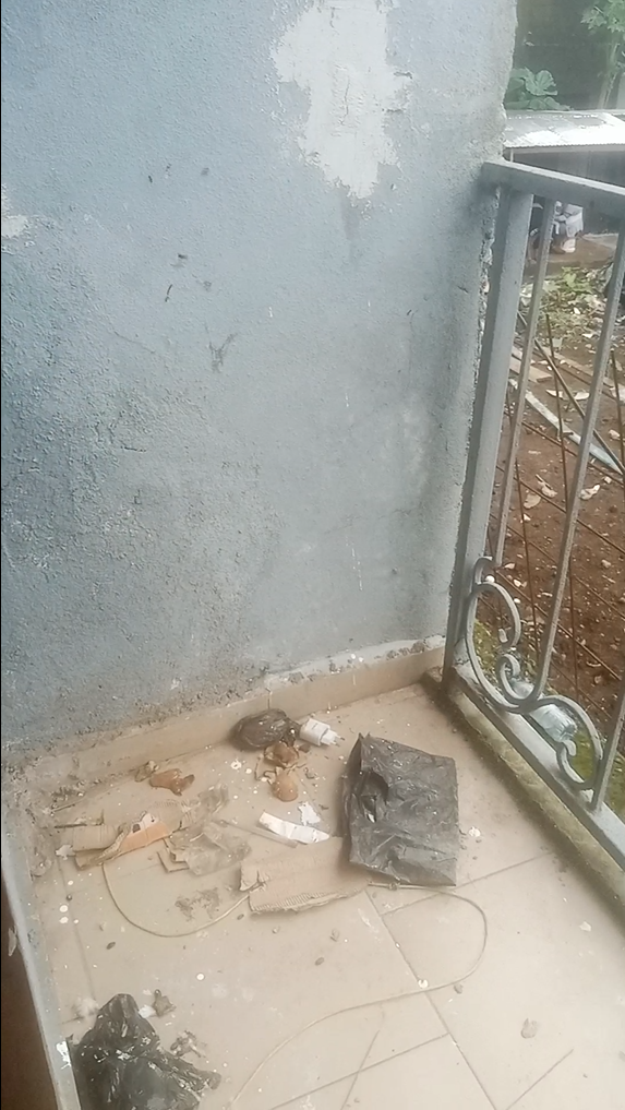 room toilet kitchen for rent in dirty south buea