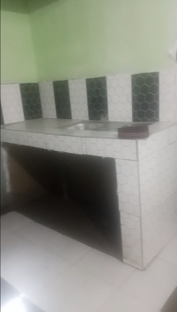 studio for rent in untarred malingo buea