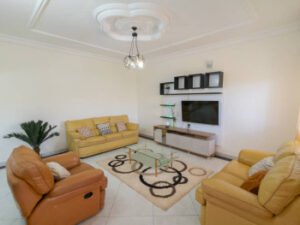 guest house studio for rent in molyko Buea