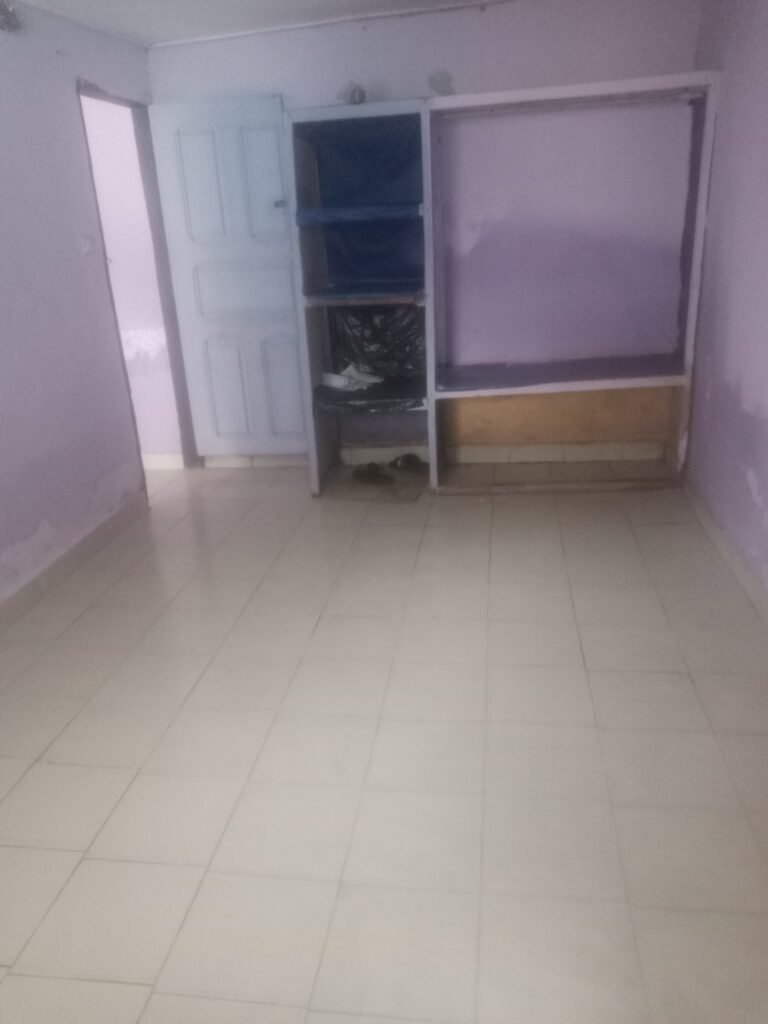 studio for rent in tarred malingo molyko buea