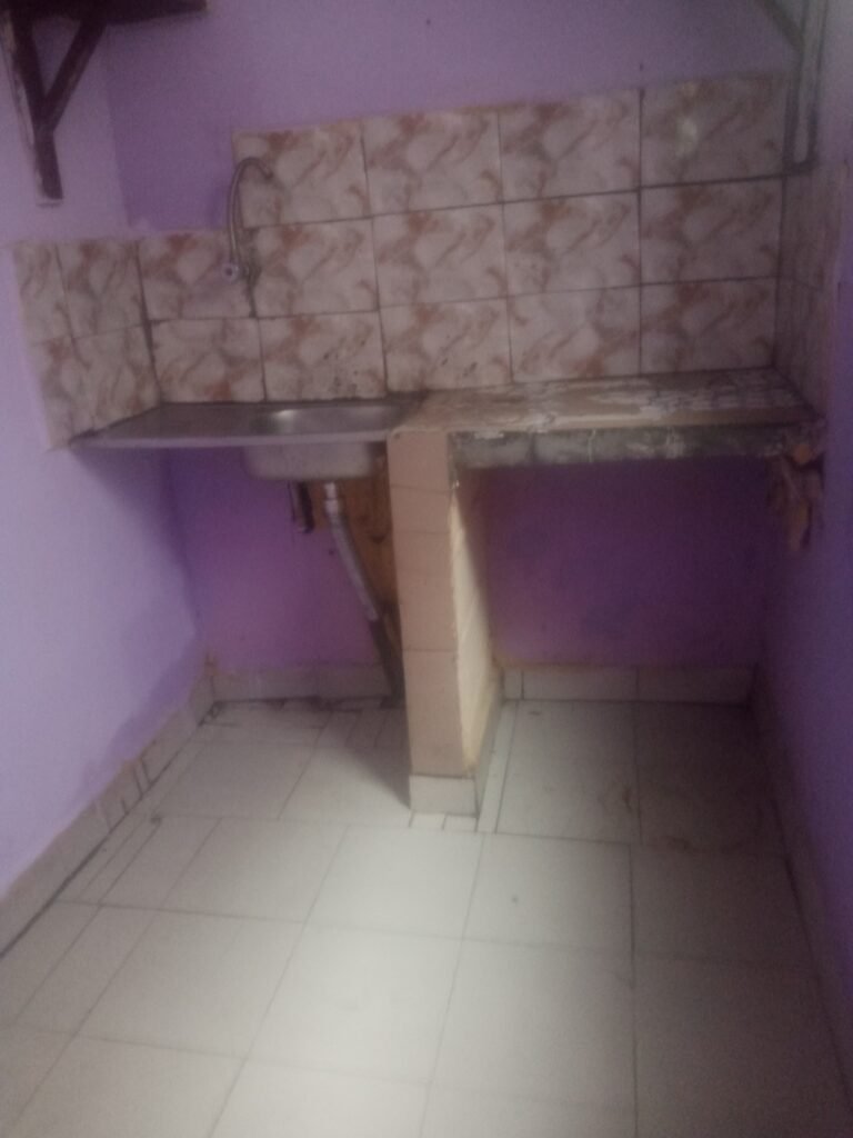 studio for rent in tarred malingo molyko buea