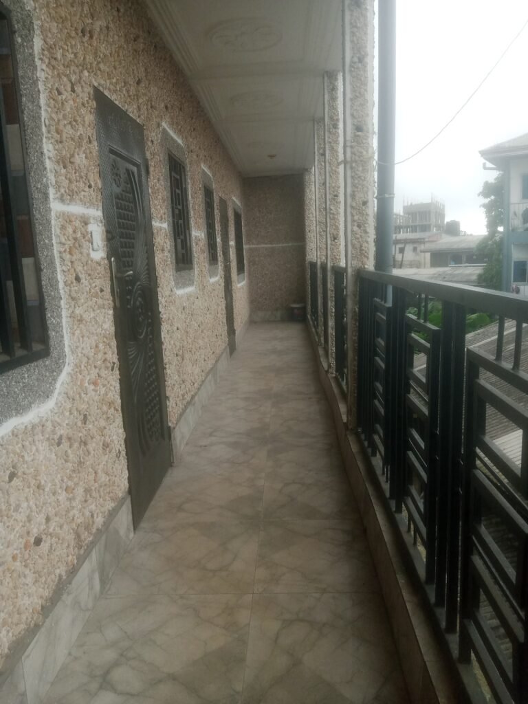 Luxury Studio For Rent in Tarred Malingo, Molyko, Buea