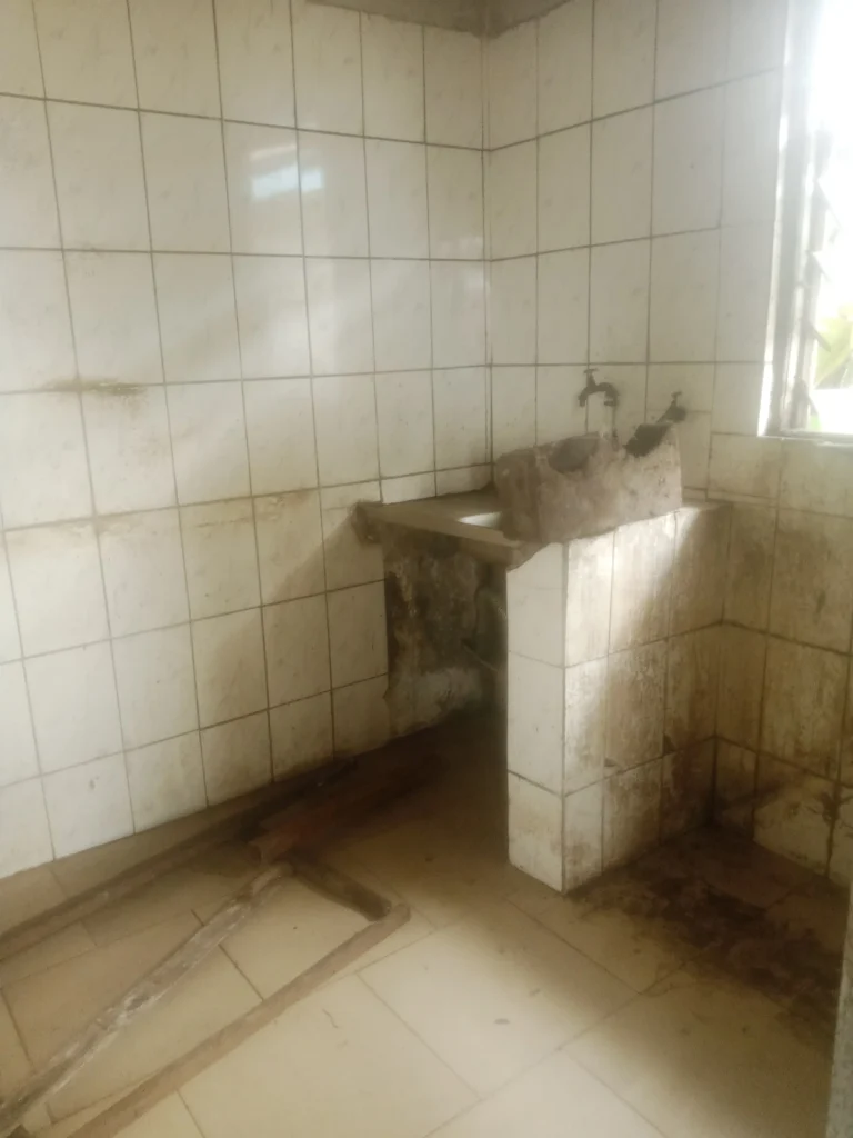Apartment for rent in mayor street, Buea