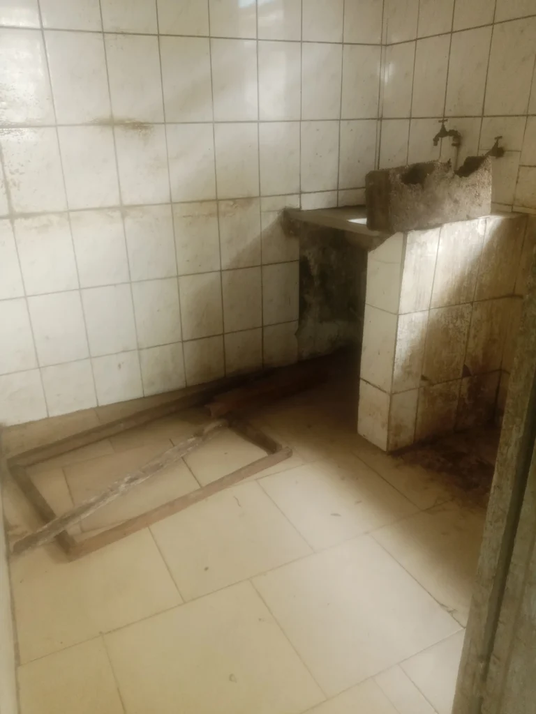 Apartment for rent in mayor street, Buea
