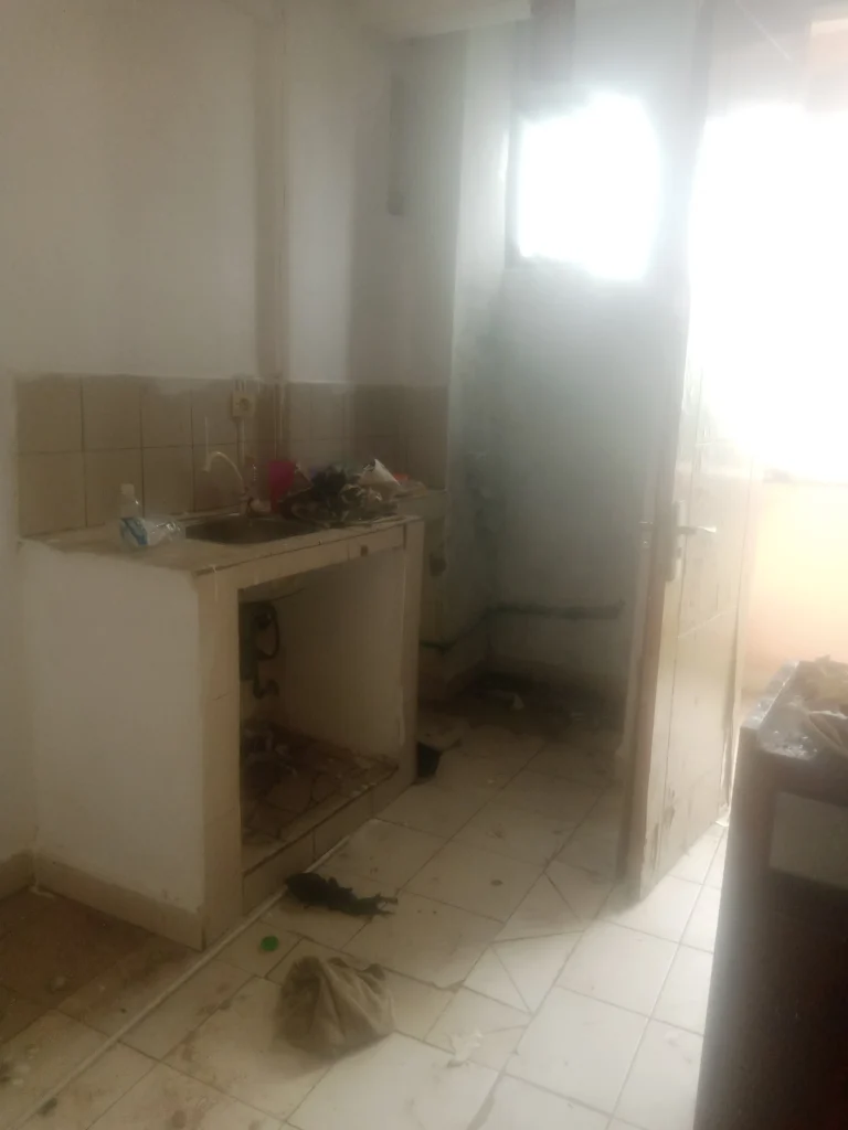studio for rent in mayor street